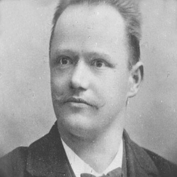 Portrait von Georg Eisenmann