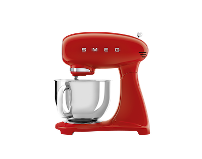 Bild von einer SMEG Küchenmaschine