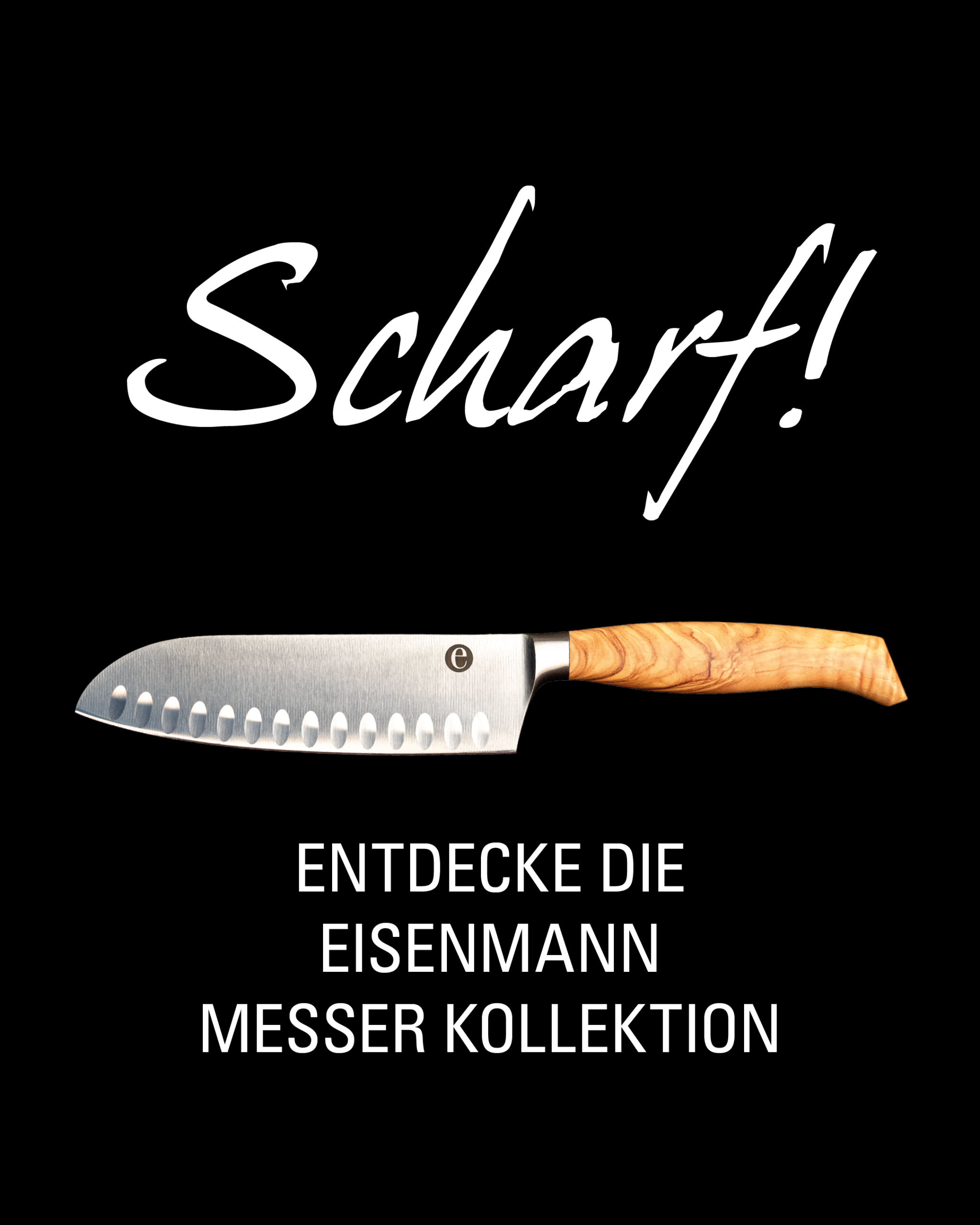Entdecke unsere Messer-Kollektion – Made in Solingen