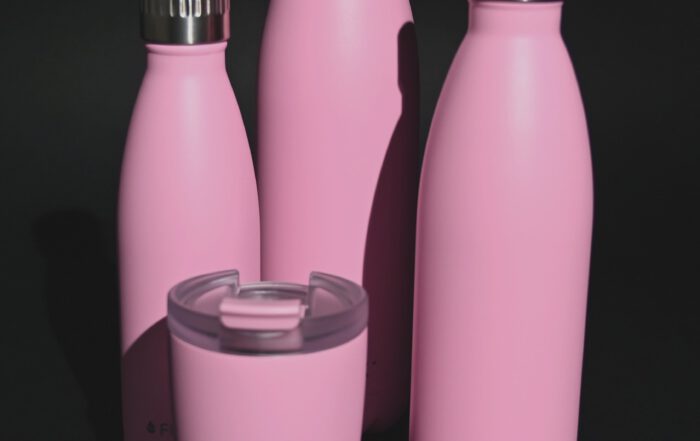 FLSK – Deine nachhaltige Trinkflasche aus Edelstahl!