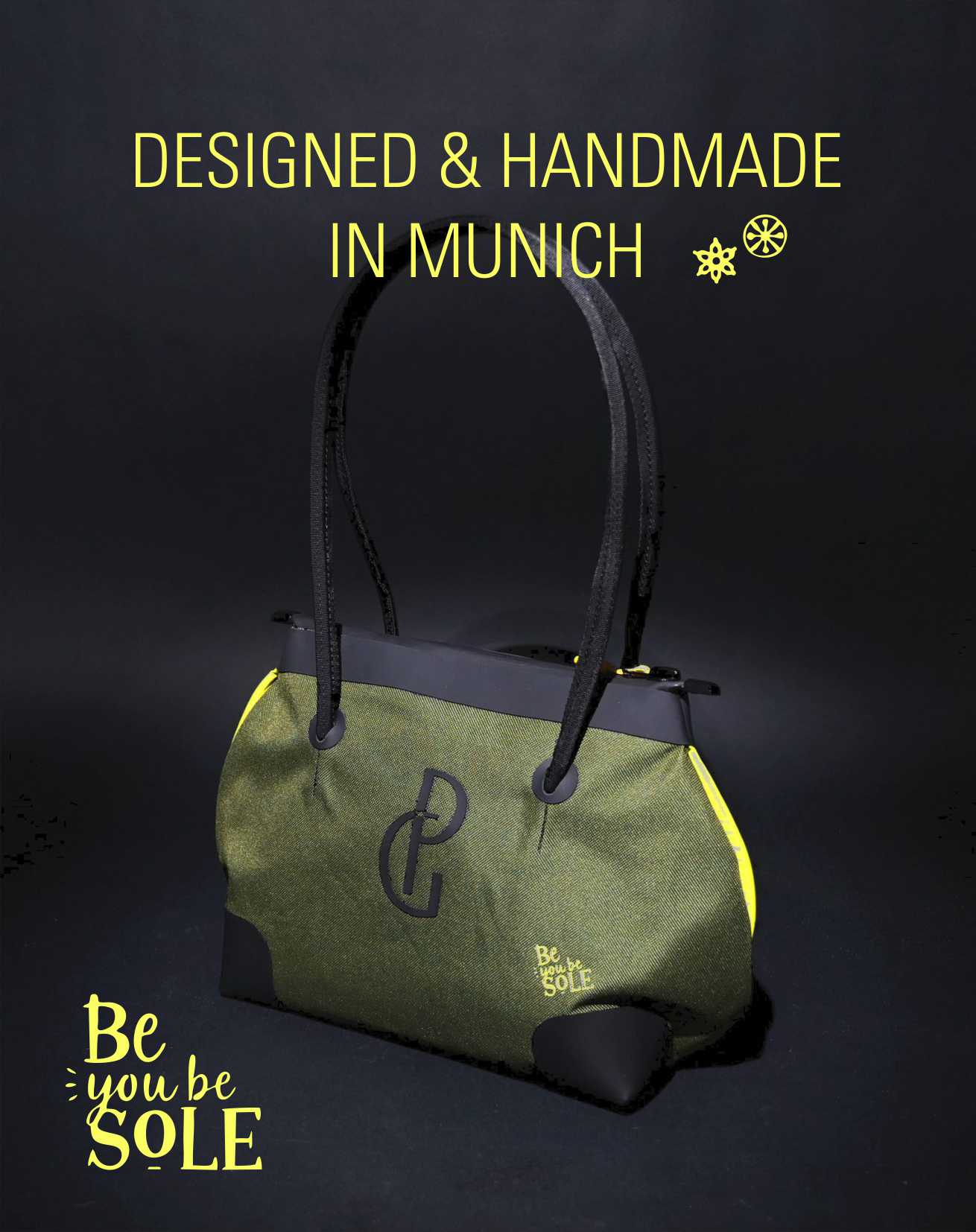 be you be sole - designed and handmade in munich