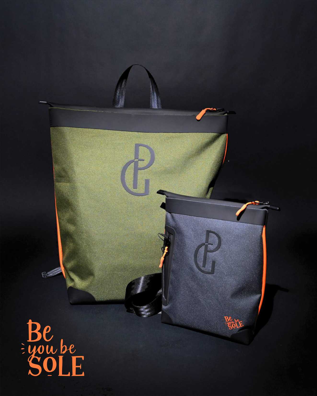 be you be sole - designed and handmade in munich