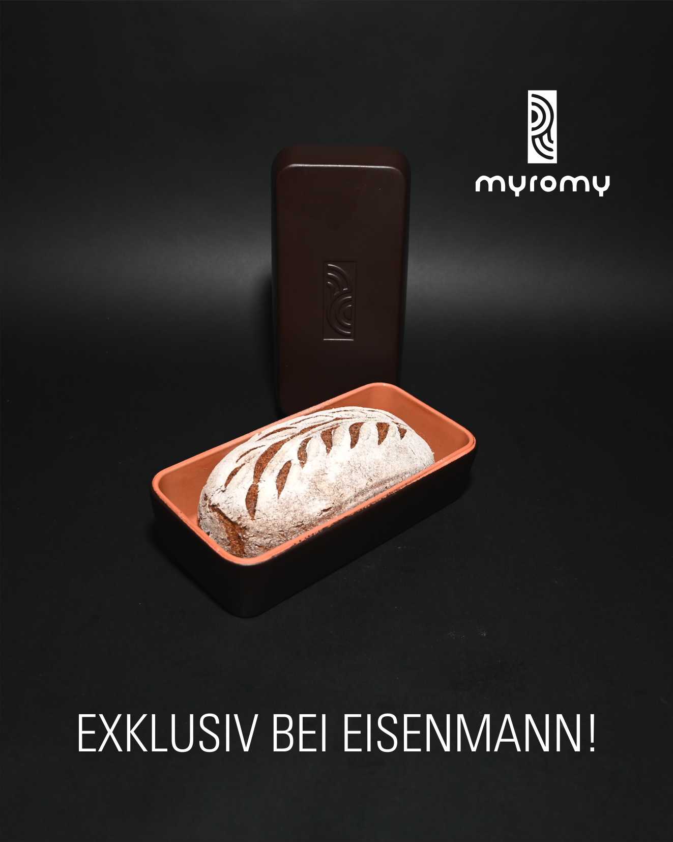 myromy exklusiv bei Eisenmann