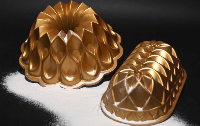 Nordic Ware Backformen – für kreatives Backen!