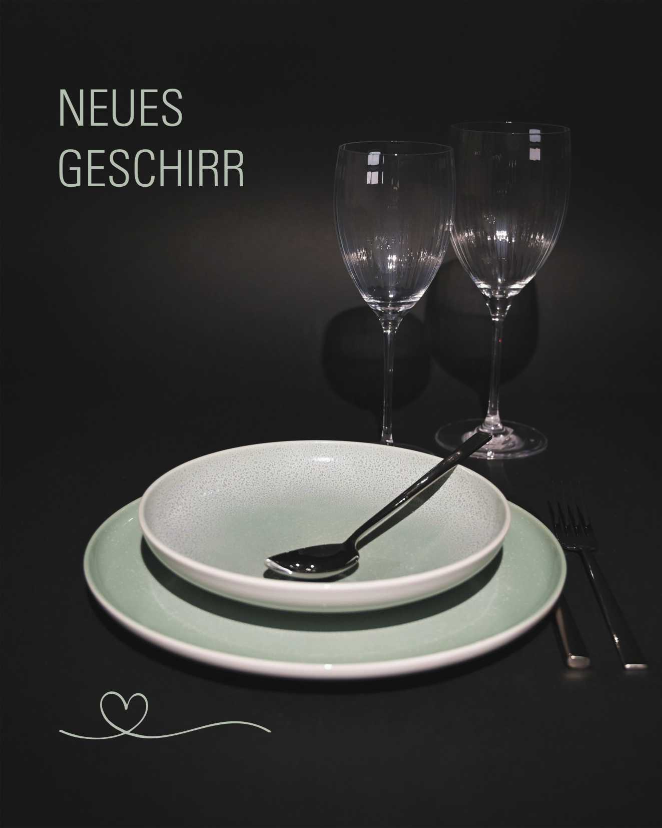 Neu bei uns: Das Geschirr SENTO von Seltmann Weiden!