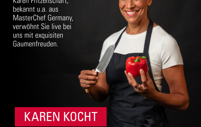 Karen kocht